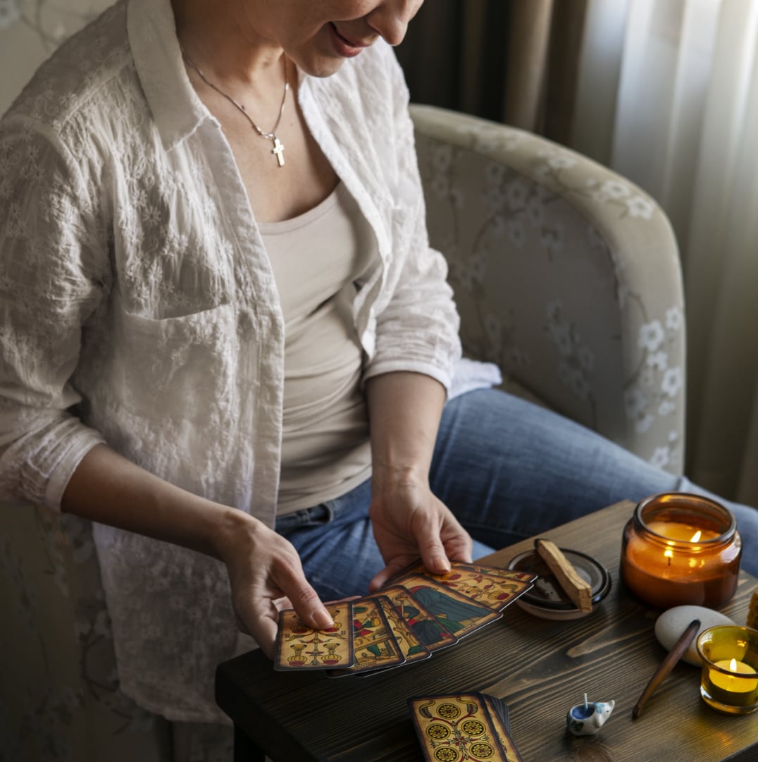 Tarotista Lectura del Tarot